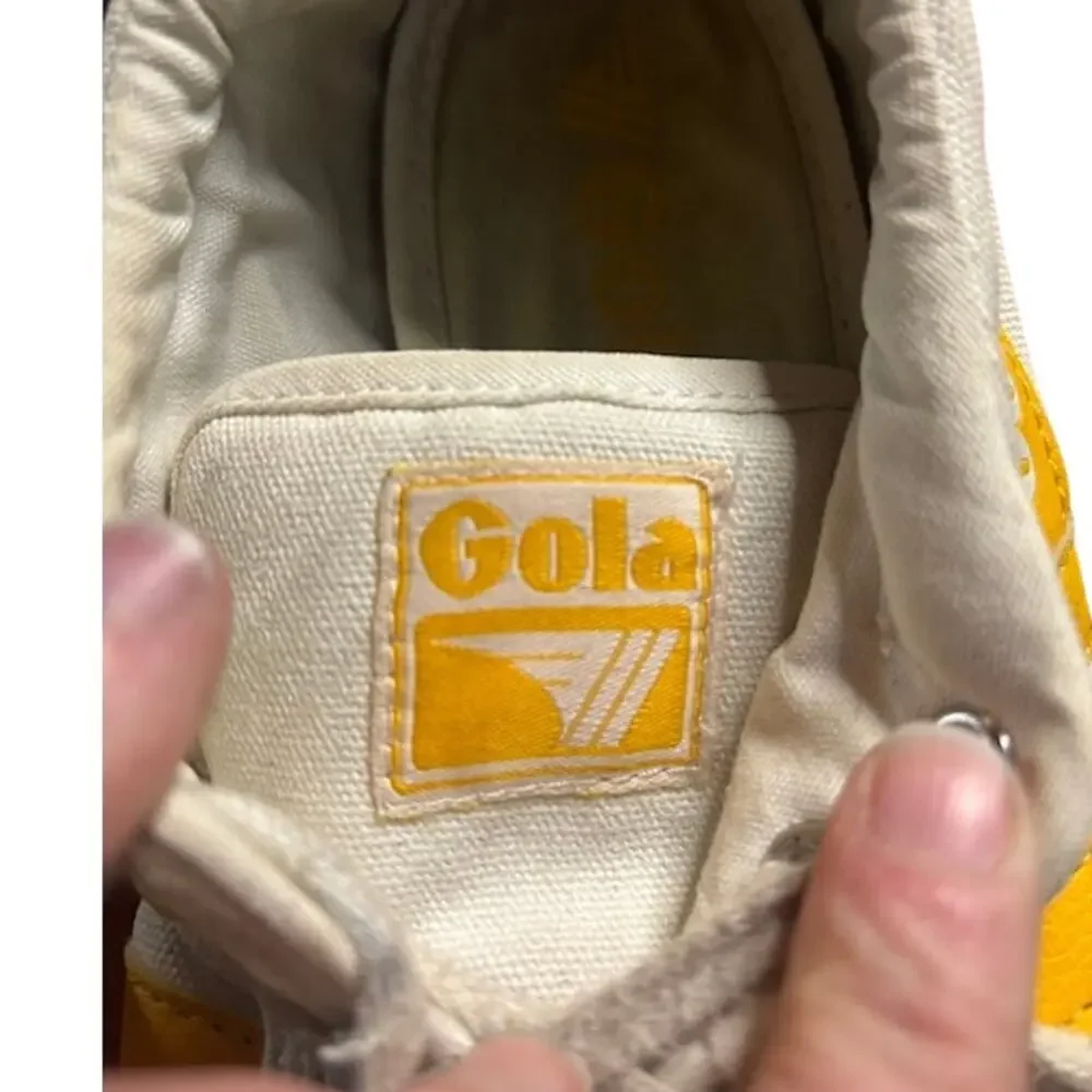 Gola step up